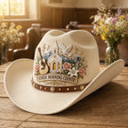 ⏳ Last Day 49% OFF – 🤠 Queen of Country 1946–2026 Tribute Cowboy Hat Collection | Premium Embroidered Western Hats With Guitar, Floral, Rhinestone & Country Music Legacy Designs 🎸✨