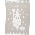 Halloween Jacquard Sleep Blanket
