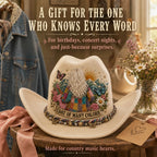 ⏳ Last Day 49% OFF – 🤠 Queen of Country 1946–2026 Tribute Cowboy Hat Collection | Premium Embroidered Western Hats With Guitar, Floral, Rhinestone & Country Music Legacy Designs 🎸✨