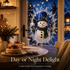 🔥Last Day 50% OFF - ❄️🎅🏼 2026 Christmas Window Decals
