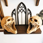 🔥Last Day 50% OFF 💀Gothic Skull Sculpture