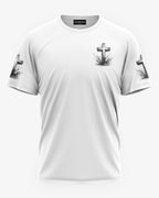 Not All Superheroes Wear Capes All Over Print T-Shirt