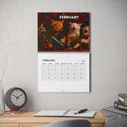 😹🍻 Drunk Cats 2027 Calendar – 12 Months of Feline Chaos & Bad Decisions