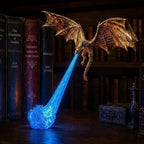 🔥LAST DAY 49% OFF🎁Flying Dragon Bookshelf Light 2026