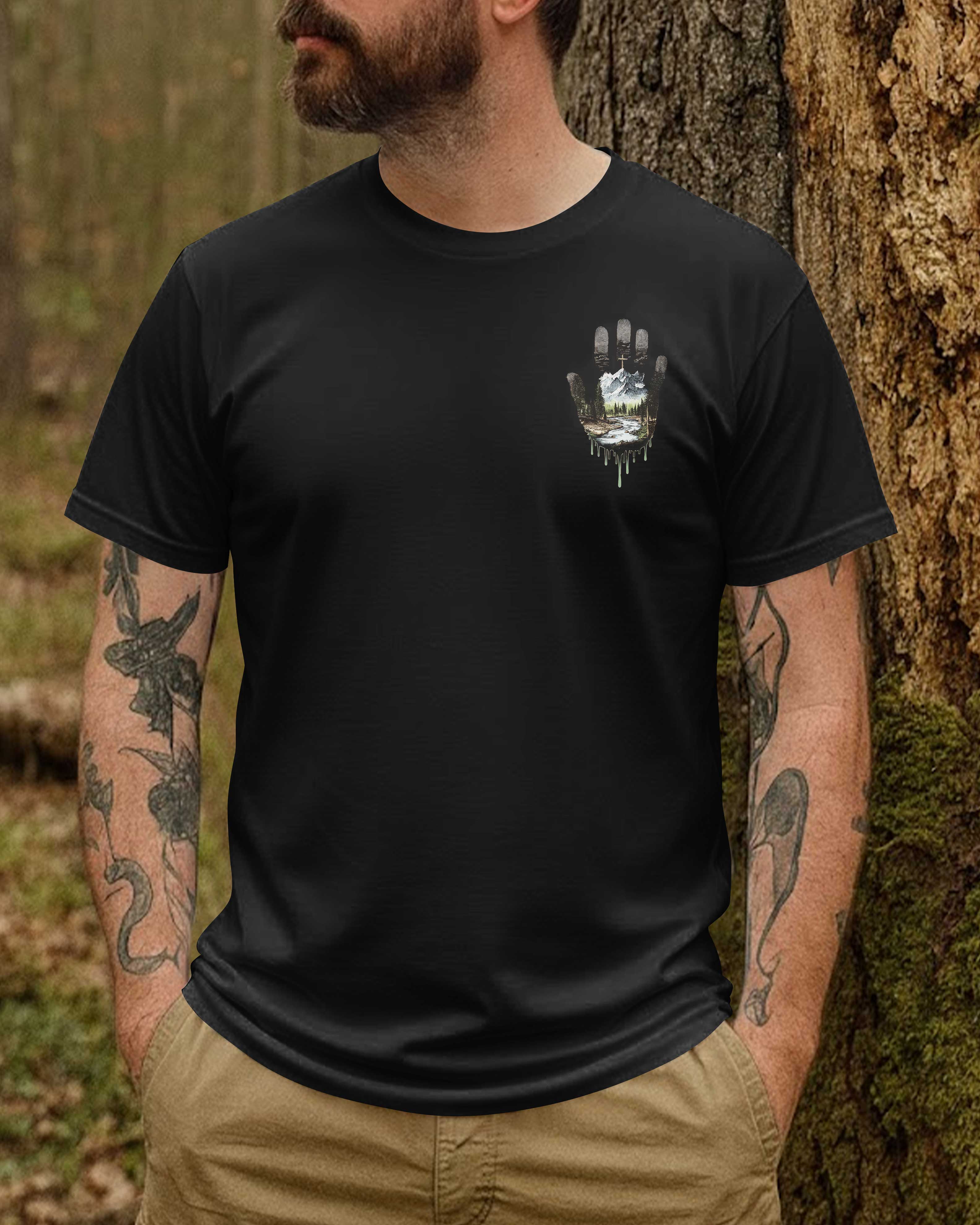 I'm A Hiker Of His Hills T-Shirt