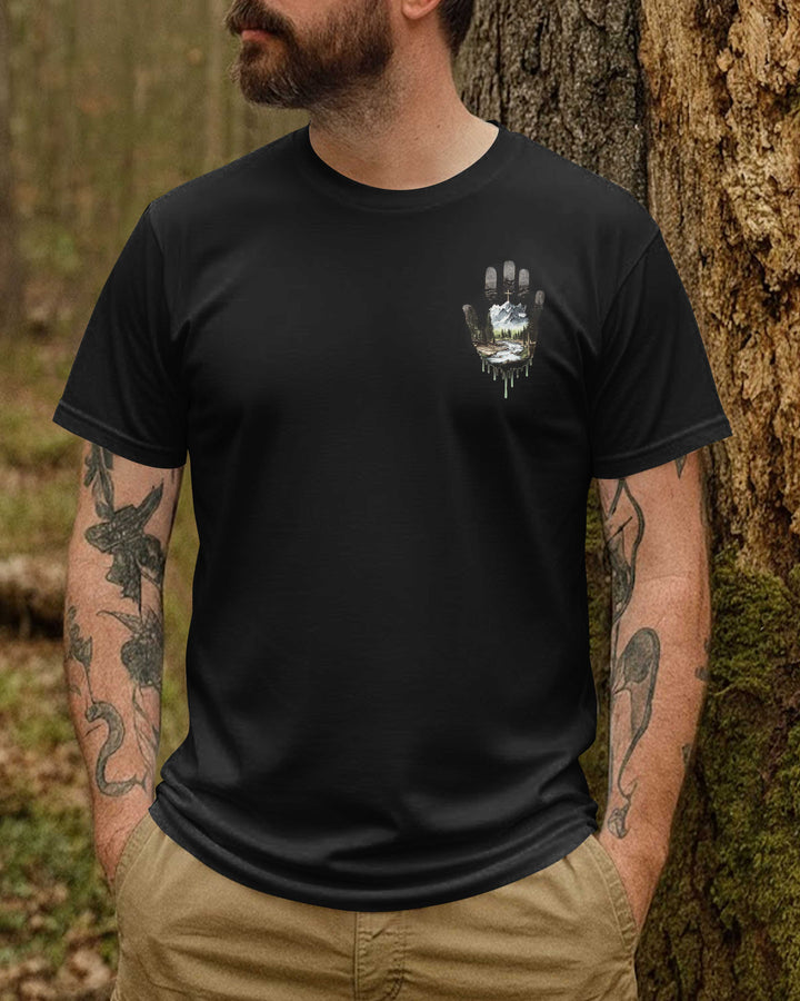 I'm A Hiker Of His Hills T-Shirt