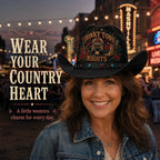 ⏳ Last Day 49% OFF – 🤠 Queen of Country 1946–2026 Tribute Cowboy Hat Collection | Premium Embroidered Western Hats With Guitar, Floral, Rhinestone & Country Music Legacy Designs 🎸✨