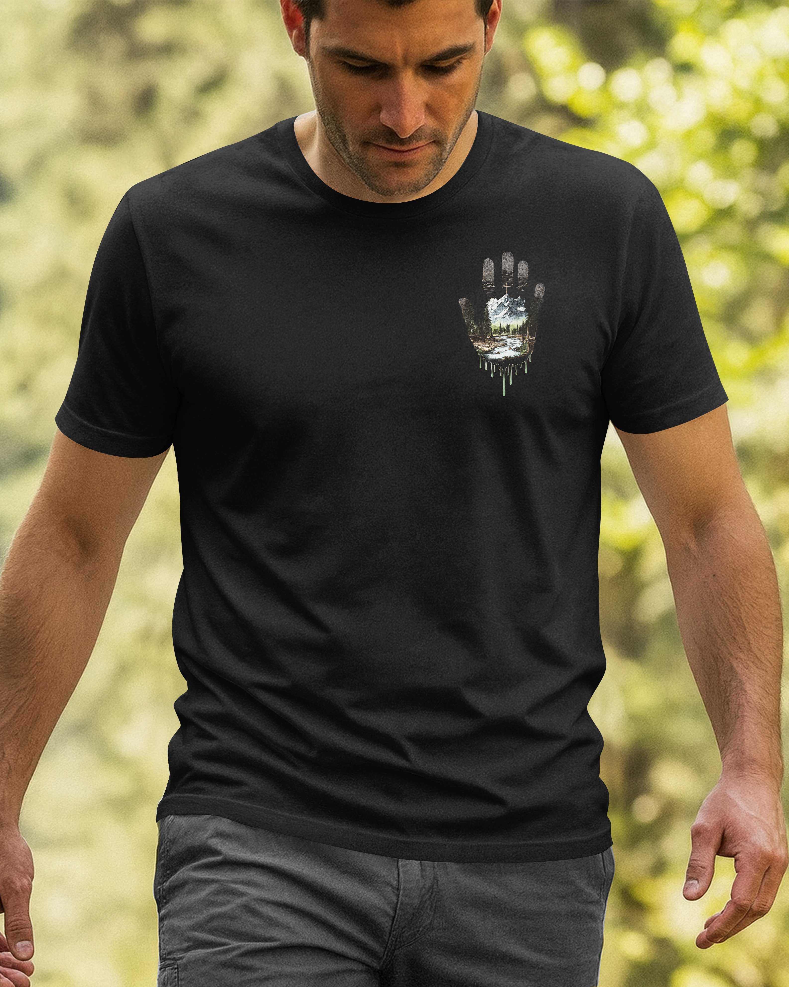 I'm A Hiker Of His Hills T-Shirt