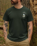 I'm A Hiker Of His Hills T-Shirt