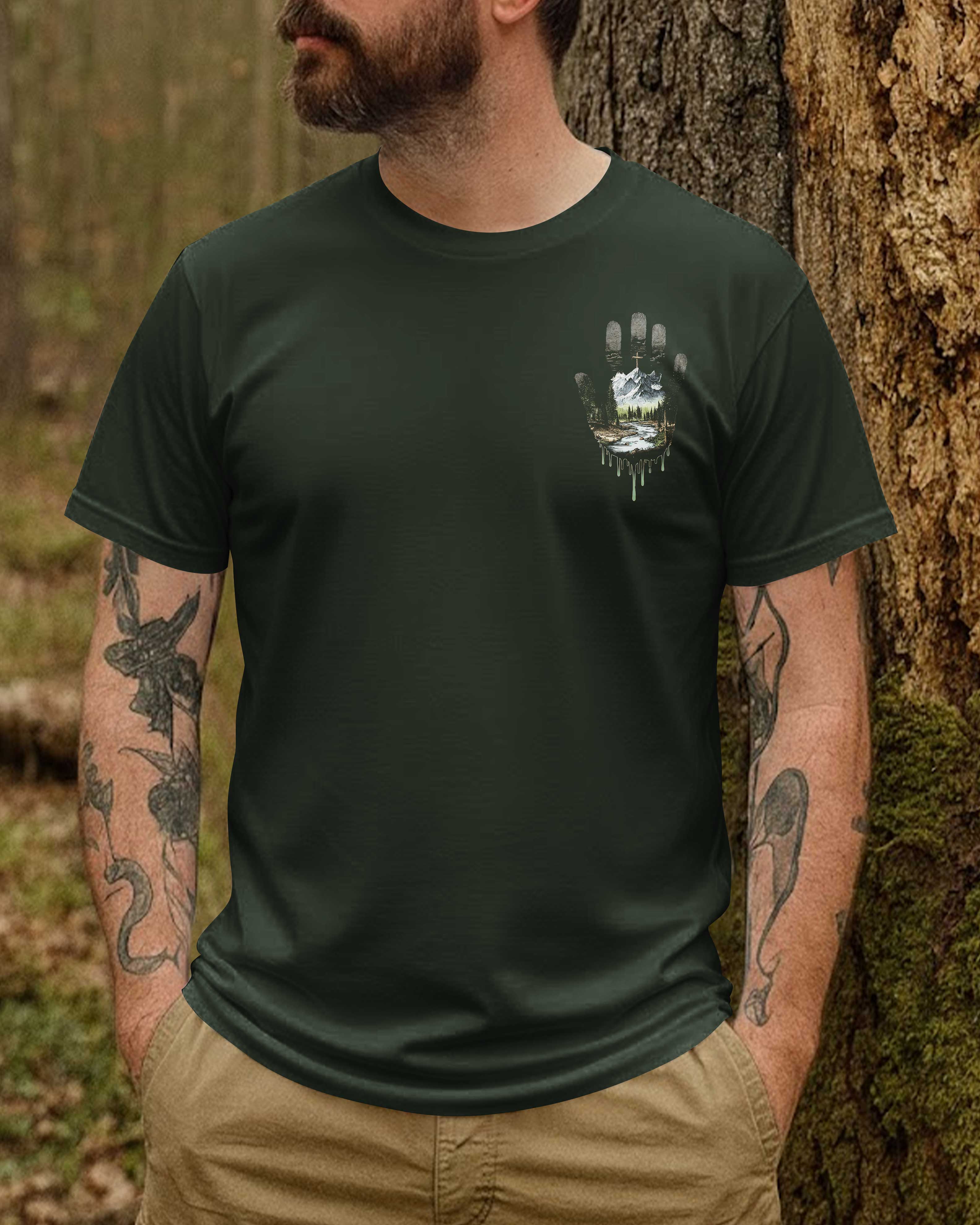 I'm A Hiker Of His Hills T-Shirt