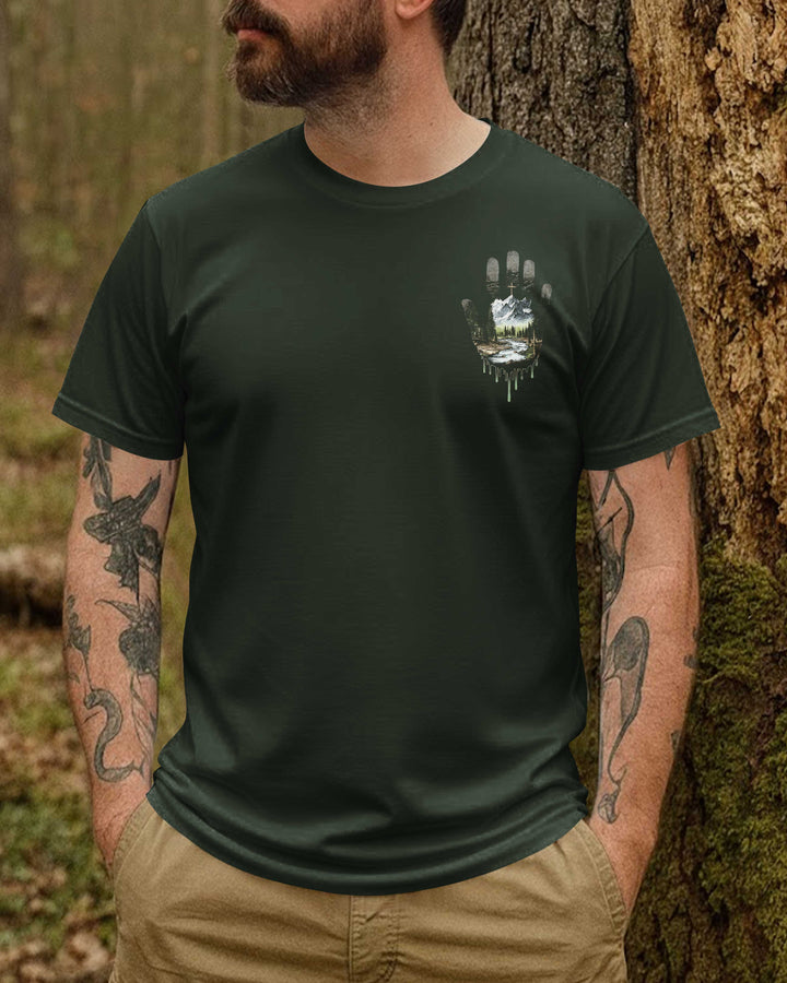 I'm A Hiker Of His Hills T-Shirt
