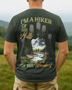 I'm A Hiker Of His Hills T-Shirt