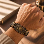 "Lion of Judah" Men's Christian Bracelet