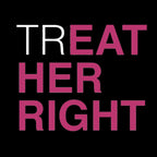 TREAT HER RIGHT Sexy Lady Ghost Graphic Casual Black Print T-shirt