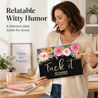 2027 Funny Swear Word "Fuck It" Calendar