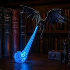 🔥LAST DAY 49% OFF🎁Flying Dragon Bookshelf Light 2026