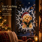 🔥Last Day 50% OFF - ❄️🎅🏼 2026 Christmas Window Decals