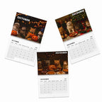 😹🍻 Drunk Cats 2027 Calendar – 12 Months of Feline Chaos & Bad Decisions
