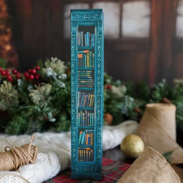 📚 25-Day Mini Book Advent Calendar – A Book Lover's Christmas Countdown