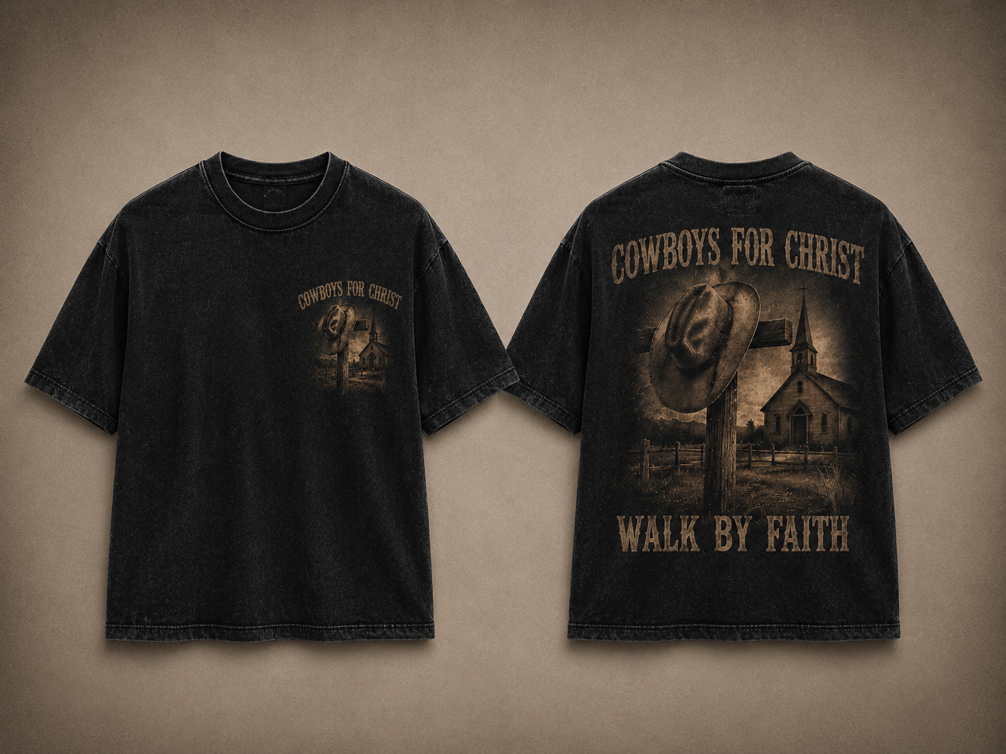 Raise By Faith T-Shirt