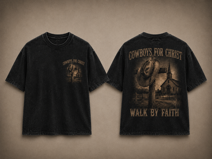 Raise By Faith T-Shirt