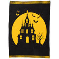 Halloween Jacquard Sleep Blanket