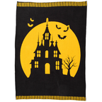 Halloween Jacquard Sleep Blanket