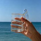 🍸 Fun D-Cup Shaped Novelty Cocktail Glass – Hilarious Party Drinkware & Conversation Starter Gift for Adults