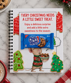 "IF YOU GIVE A COOKIE FOR CHRISTMAS" 🍪❤️Christmas Gift 📘Hardcover