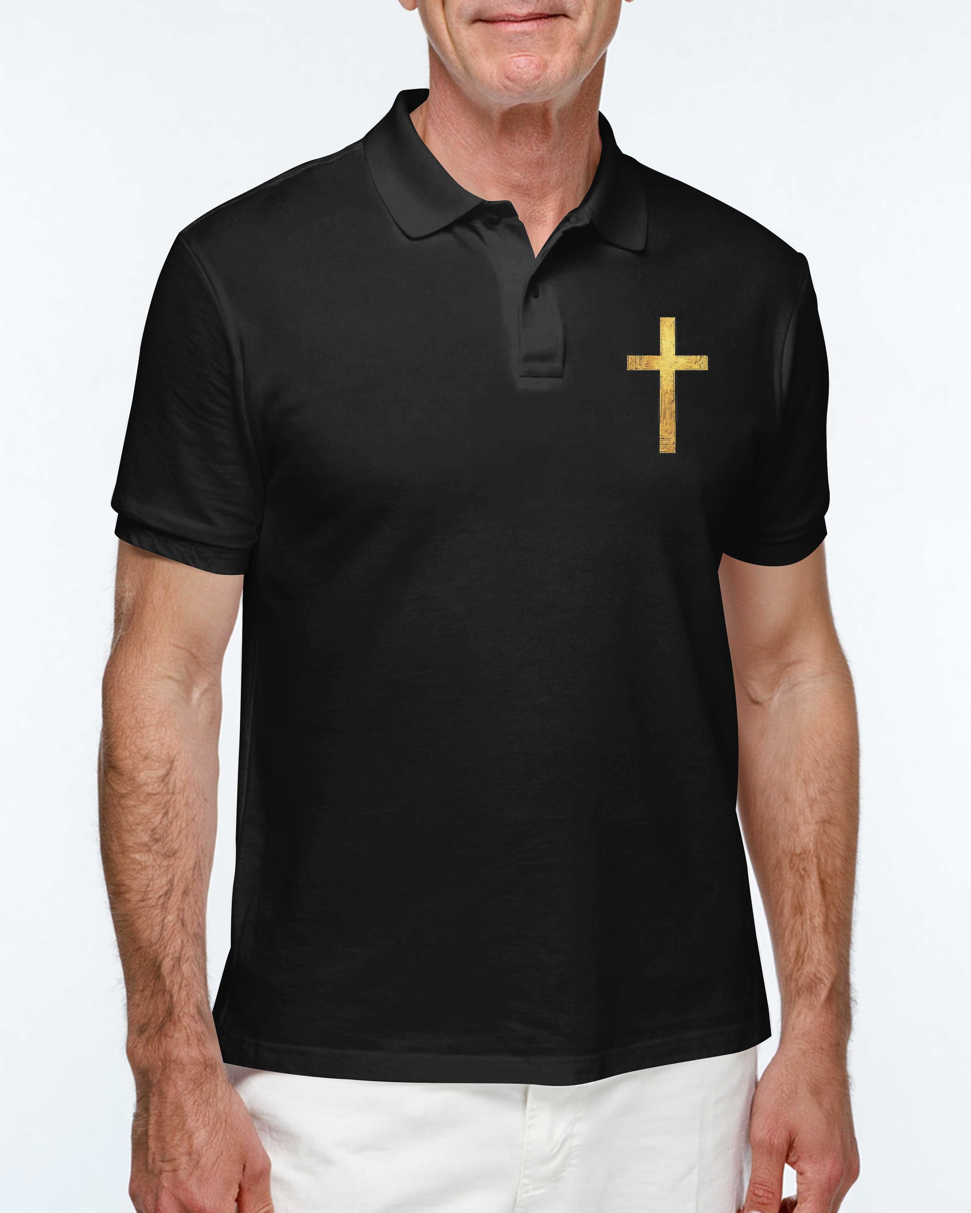 I've Got Hunting In My Veins And Jesus In My Heart All Over Print T-Shirt