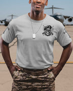 The Devil Whispered You Can't Withstand The Storm T-Shirt