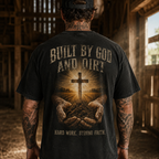Built By God T-Shirt