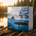 🎣 24 Days of Fishing Surprises - The Ultimate Christmas Gift for Anglers
