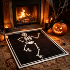 Halloween Jacquard Sleep Blanket