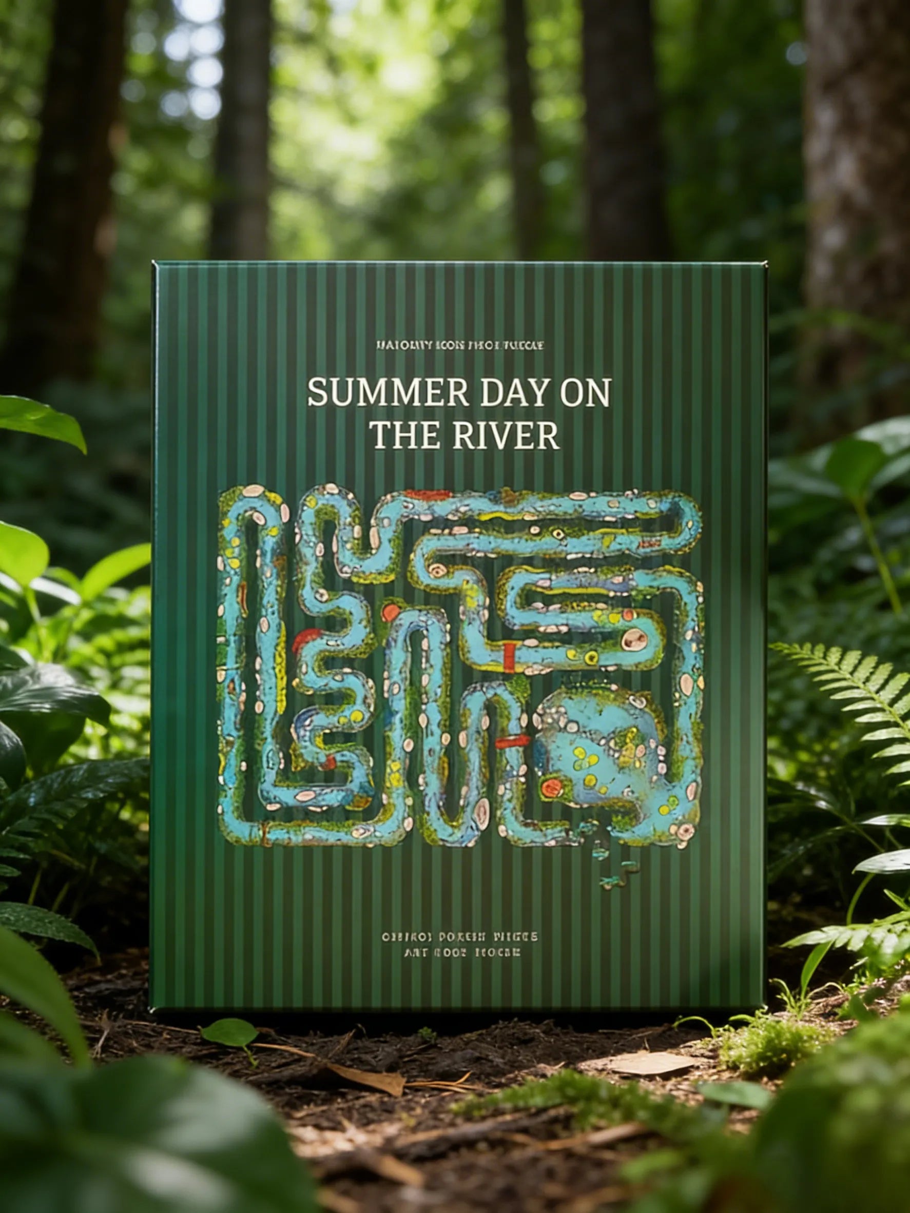 🔥Last Day50%OFF🔥EDGE PIECE PUZZLE