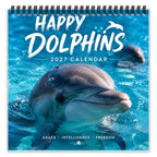 🐬2027 Dolphin Calendar