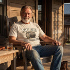 "Not Old, Just Barrel Aged" Vintage T-Shirt