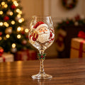 Christmas Wine Glass Collection