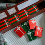 📚 25-Day Mini Book Advent Calendar – A Book Lover's Christmas Countdown