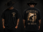 Redeemed By Grace T-Shirt