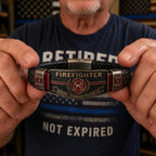 👨‍🚒Firefighter Bracelet