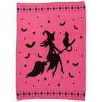 Halloween Jacquard Sleep Blanket