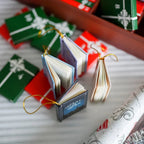 📚 25-Day Mini Book Advent Calendar – A Book Lover's Christmas Countdown