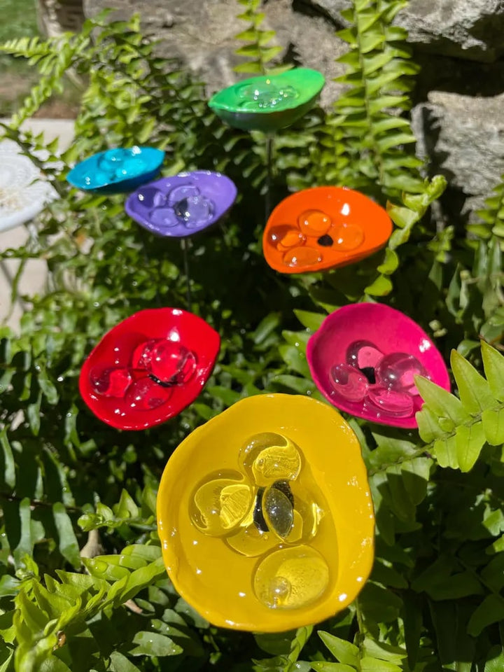 🐝Bee Watering Station-Insect Drinking Cups
