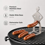 Fun BBQ Sausage Holder