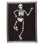 Halloween Jacquard Sleep Blanket