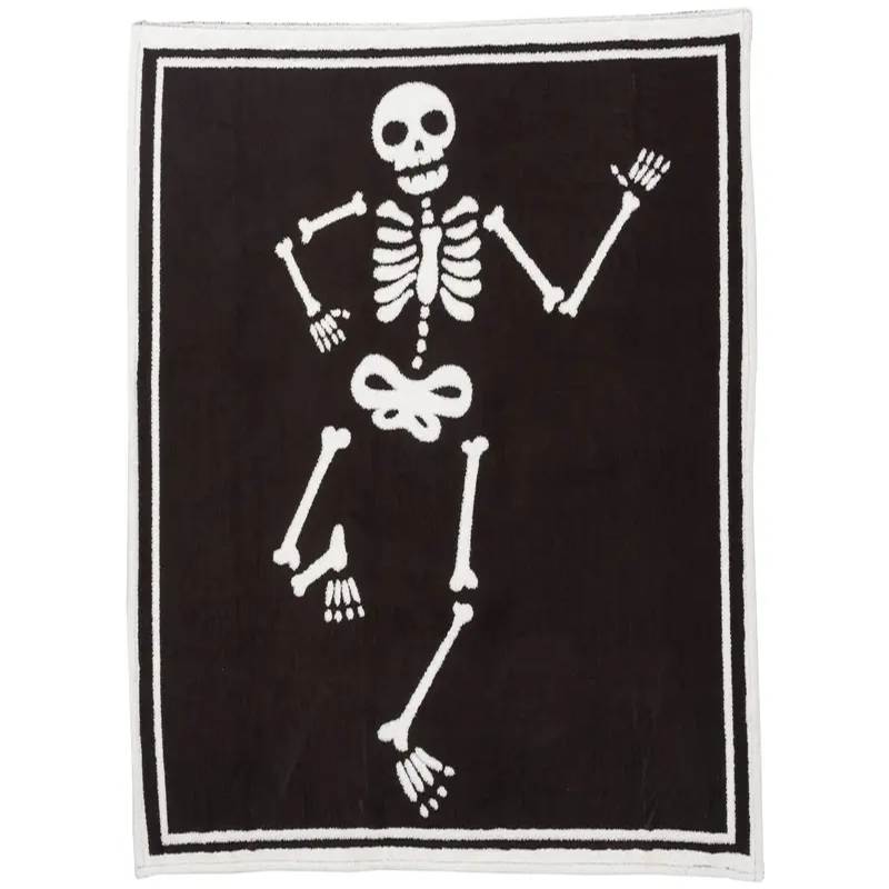 Halloween Jacquard Sleep Blanket