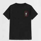 DIE WITH MEMORIES NOT DREAMS White Print T-shirt