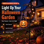 🎉Handmade Halloween Garden Stake Light