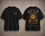 Built By God T-Shirt